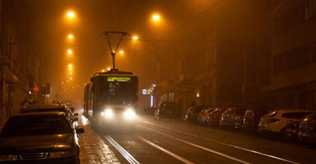 В новогоднюю ночь пассажирский транспорт будет работать дольше