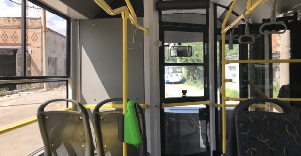 Транспортний парк Харкова оновлять на 150 тролейбусів 