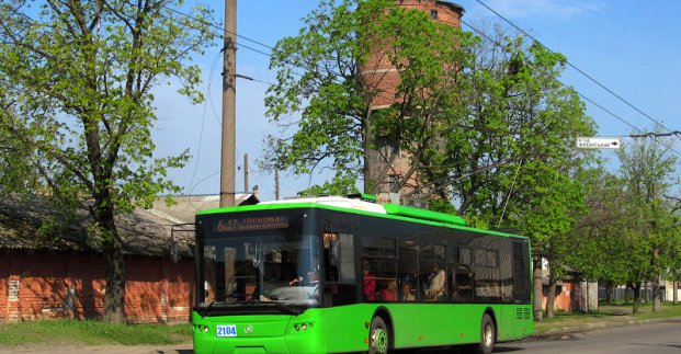 Тролейбус №6 на три дні змінить маршрут