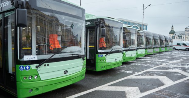 В Харькове пустят троллейбусный маршрут на Жихарь 
