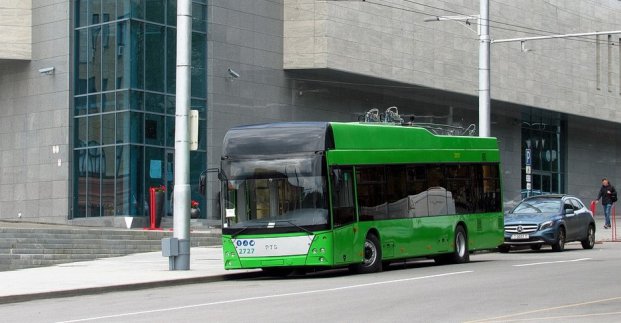 У Харкові продовжать тролейбусний маршрут з П'ятихаток
