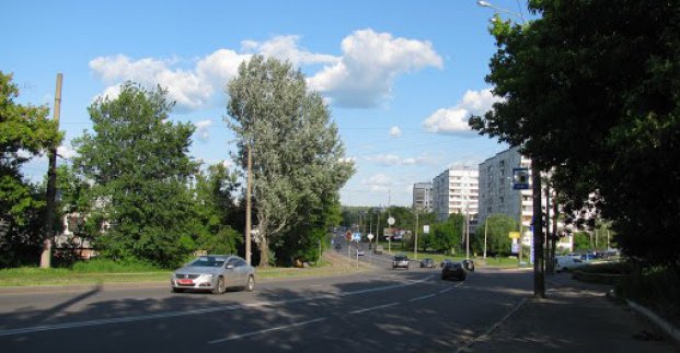 Вулицю Весніна розширять і зроблять там реверсивний рух трамваїв