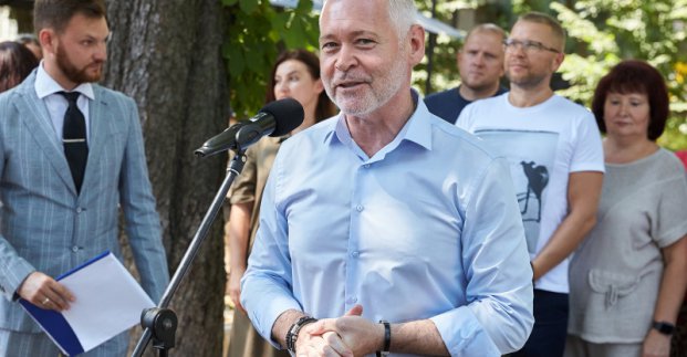 Ігор Терехов: За три-чотири роки нам потрібно оновити трамвайний парк