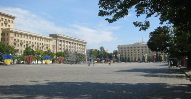 Через підготовку до Дня знань у центрі міста буде заборонений рух транспорту