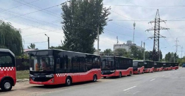 Салтівське трамвайне депо розбомбили, але транспорт продовжує доставляти продукти