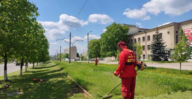 Харківські комунальники заздалегідь готуються до запуску трамваїв 