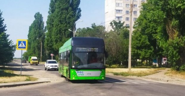 С Рогани пустят новый троллейбусный маршрут 