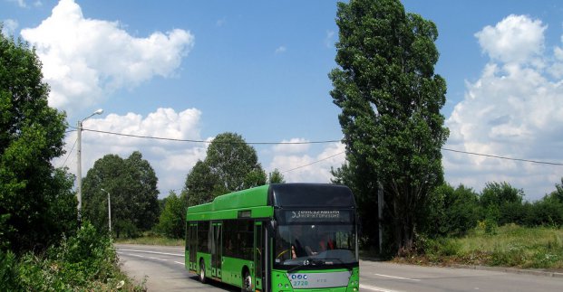 Для жителів Індустріального району відкривають новий тролейбусний маршрут