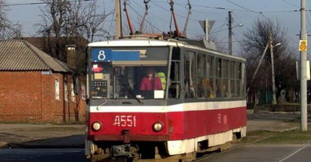 У четвер трамваї №8, 27 та 28 тимчасово змінять маршрут руху