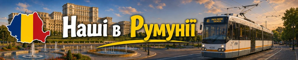 Наші в Румунії